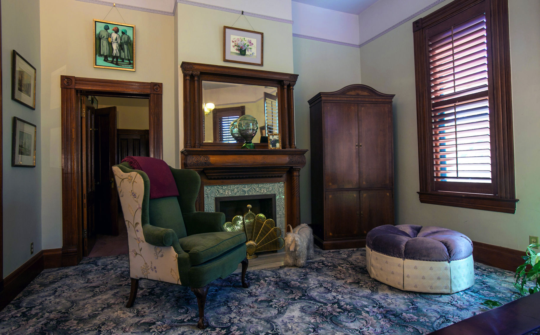 Armory Park Home Tour